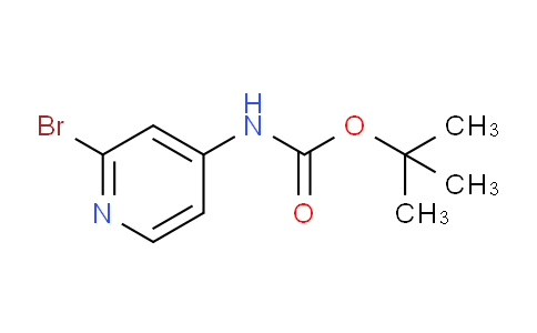 tert-Butyl (2-bromopyridin-4-yl)carbamate