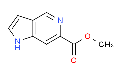 AM235137 | 1352394-18-3 | Methyl 1H-pyrrolo[3,2-c]pyridine-6-carboxylate