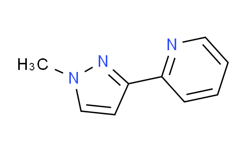 AM235139 | 162435-06-5 | 2-(1-Methyl-1H-pyrazol-3-yl)pyridine