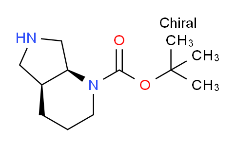AM235141 | 159991-07-8 | (4aS,7aS)-tert-Butyl octahydro-1H-pyrrolo[3,4-b]pyridine-1-carboxylate