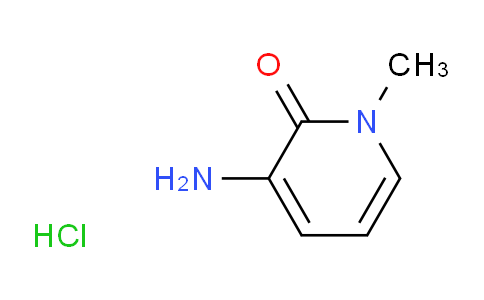 AM235142 | 1523570-95-7 | 3-Amino-1-methylpyridin-2(1H)-one hydrochloride