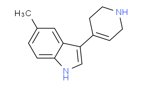 AM235143 | 460354-14-7 | 5-Methyl-3-(1,2,3,6-tetrahydropyridin-4-yl)-1H-indole
