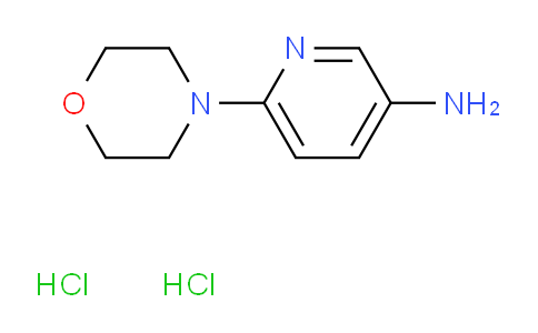 AM235149 | 82205-55-8 | 6-Morpholinopyridin-3-amine dihydrochloride