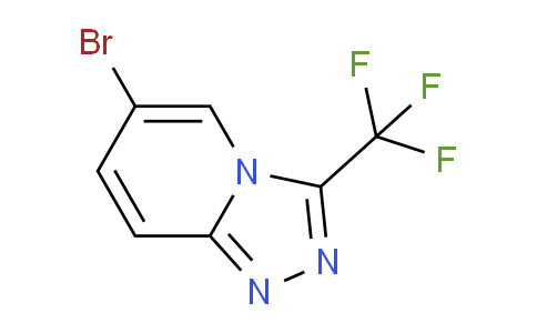 AM235153 | 1166819-53-9 | 6-Bromo-3-(trifluoromethyl)-[1,2,4]triazolo[4,3-a]pyridine