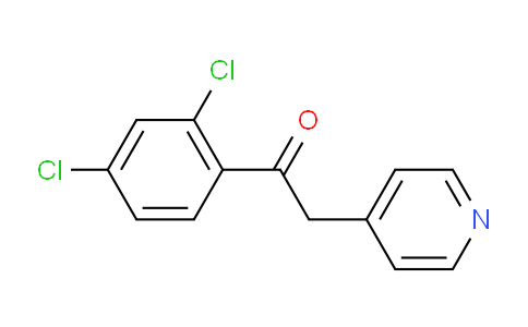 AM235155 | 252955-08-1 | 1-(2,4-Dichlorophenyl)-2-(pyridin-4-yl)ethanone