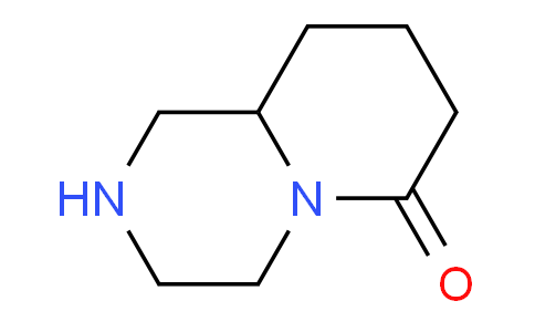 AM235159 | 151665-85-9 | Hexahydro-1H-pyrido[1,2-a]pyrazin-6(2H)-one