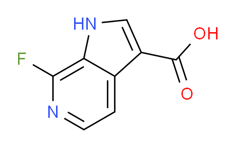 AM235160 | 1067193-35-4 | 7-Fluoro-1H-pyrrolo[2,3-c]pyridine-3-carboxylic acid