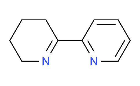 2-(3,4,5,6-Tetrahydropyridin-2-yl)pyridine