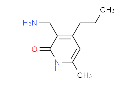 AM235167 | 1346575-64-1 | 3-(Aminomethyl)-6-methyl-4-propylpyridin-2(1H)-one