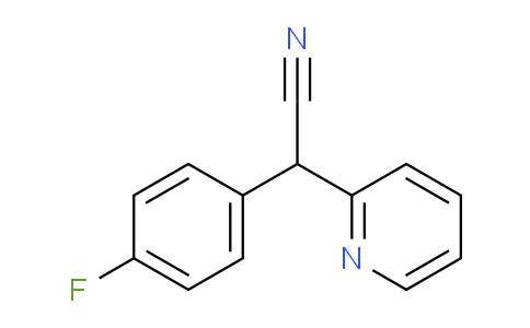 AM235169 | 5005-42-5 | 2-(4-Fluorophenyl)-2-(pyridin-2-yl)acetonitrile