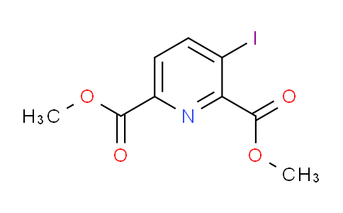 AM235172 | 1204752-49-7 | Dimethyl 3-iodopyridine-2,6-dicarboxylate