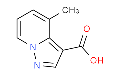AM235174 | 143803-93-4 | 4-Methylpyrazolo[1,5-a]pyridine-3-carboxylic acid