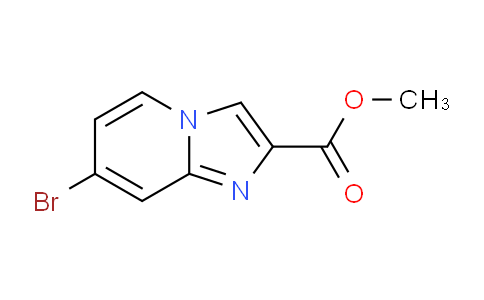AM235175 | 1170024-19-7 | Methyl 7-bromoimidazo[1,2-a]pyridine-2-carboxylate