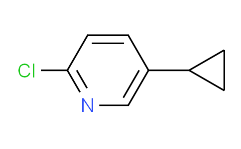 AM235176 | 1042986-18-4 | 2-Chloro-5-cyclopropylpyridine