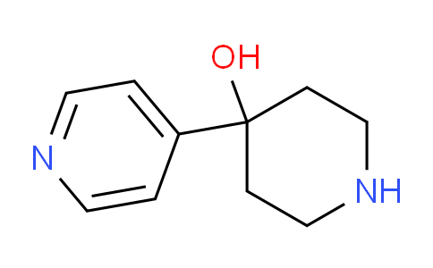 AM235186 | 233261-75-1 | 4-(Pyridin-4-yl)piperidin-4-ol