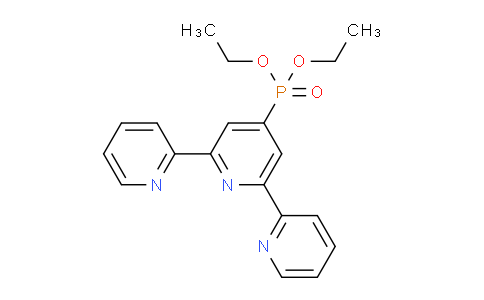 AM235188 | 161583-75-1 | Diethyl [2,2':6',2''-terpyridin]-4'-ylphosphonate