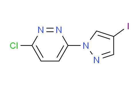 AM235189 | 957035-36-8 | 3-Chloro-6-(4-iodo-1H-pyrazol-1-yl)pyridazine