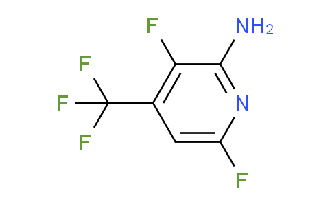 AM235190 | 675602-89-8 | 3,6-Difluoro-4-(trifluoromethyl)pyridin-2-amine