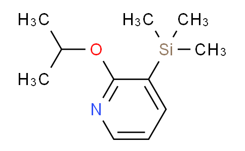 AM235194 | 782479-89-4 | 2-Isopropoxy-3-(trimethylsilyl)pyridine