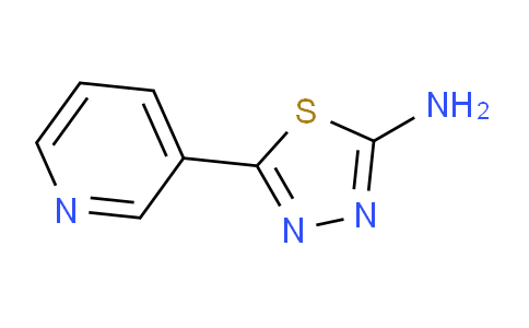 AM235197 | 68787-52-0 | 5-(Pyridin-3-yl)-1,3,4-thiadiazol-2-amine
