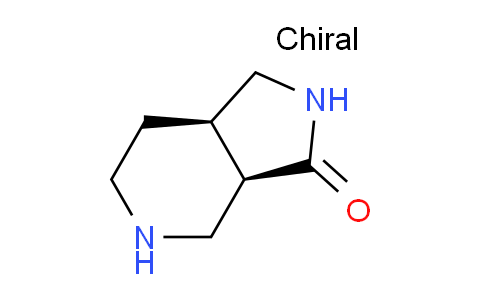 AM235215 | 868551-69-3 | (3aR,7aR)-rel-Hexahydro-1H-pyrrolo[3,4-c]pyridin-3(2H)-one