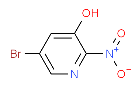 5-Bromo-2-nitropyridin-3-ol