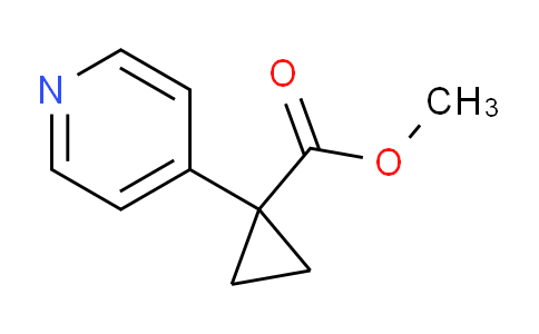 AM235229 | 1354940-74-1 | Methyl 1-(pyridin-4-yl)cyclopropanecarboxylate