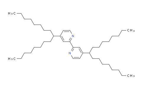 4,4'-Di(heptadecan-9-yl)-2,2'-bipyridine