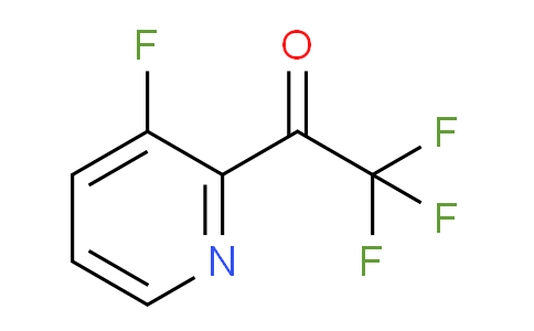 AM235235 | 1060802-41-6 | 2,2,2-Trifluoro-1-(3-fluoropyridin-2-yl)ethanone