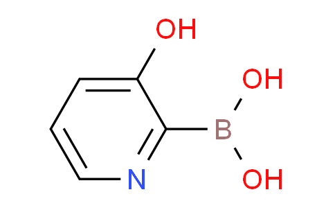 AM235238 | 1245942-28-2 | (3-Hydroxypyridin-2-yl)boronic acid
