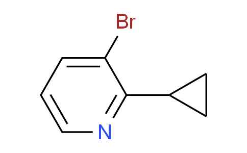 AM235239 | 944718-27-8 | 3-Bromo-2-cyclopropylpyridine