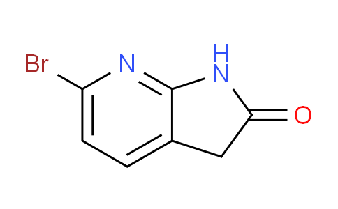 6-Bromo-1H-pyrrolo[2,3-b]pyridin-2(3H)-one