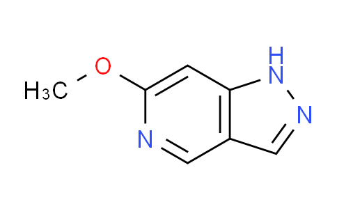 AM235242 | 1260664-06-9 | 6-Methoxy-1H-pyrazolo[4,3-c]pyridine