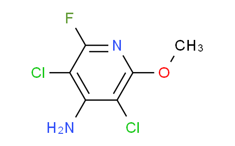 AM235252 | 35622-80-1 | 3,5-Dichloro-2-fluoro-6-methoxypyridin-4-amine