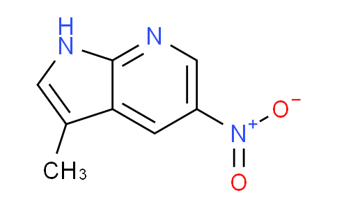 AM235253 | 1288998-66-2 | 3-Methyl-5-nitro-1H-pyrrolo[2,3-b]pyridine