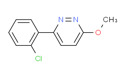 AM235262 | 1333222-20-0 | 3-(2-Chlorophenyl)-6-methoxypyridazine