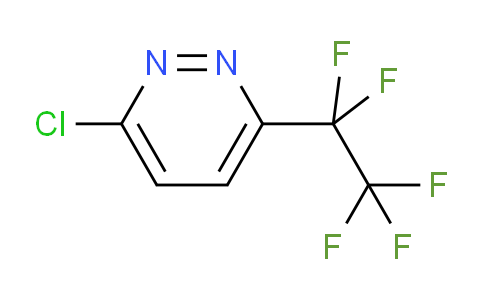 AM235264 | 1206524-29-9 | 3-Chloro-6-(perfluoroethyl)pyridazine