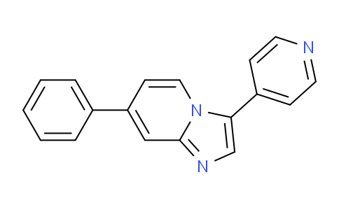 AM235267 | 622402-28-2 | 7-Phenyl-3-(pyridin-4-yl)imidazo[1,2-a]pyridine