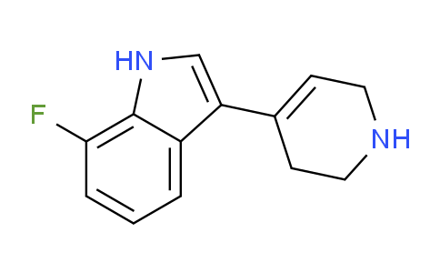 AM235278 | 200714-22-3 | 7-Fluoro-3-(1,2,3,6-tetrahydropyridin-4-yl)-1H-indole