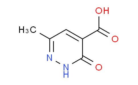 AM235280 | 74557-73-6 | 6-Methyl-3-oxo-2,3-dihydropyridazine-4-carboxylic acid