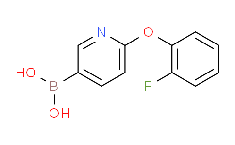 AM235290 | 1105663-76-0 | (6-(2-Fluorophenoxy)pyridin-3-yl)boronic acid
