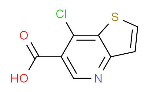 AM235291 | 90690-94-1 | 7-Chlorothieno[3,2-b]pyridine-6-carboxylic acid