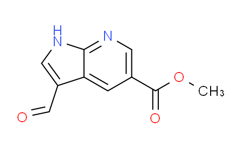 AM235294 | 1190309-80-8 | Methyl 3-formyl-1H-pyrrolo[2,3-b]pyridine-5-carboxylate