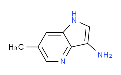 AM235297 | 1190316-32-5 | 6-Methyl-1H-pyrrolo[3,2-b]pyridin-3-amine