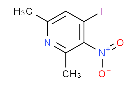 AM235299 | 91873-05-1 | 4-Iodo-2,6-dimethyl-3-nitropyridine