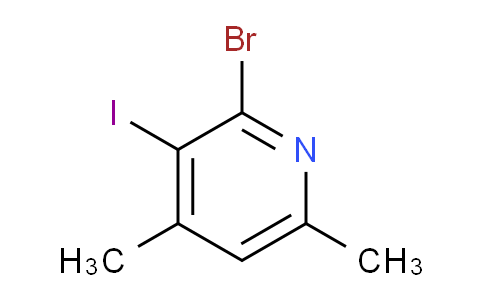 AM235300 | 104830-09-3 | 2-Bromo-3-iodo-4,6-dimethylpyridine