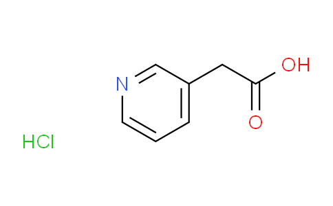 AM235304 | 6419-36-9 | 2-(Pyridin-3-yl)acetic acid hydrochloride