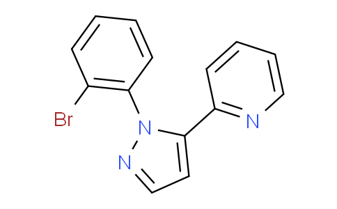 AM235313 | 1269293-91-5 | 2-(1-(2-Bromophenyl)-1H-pyrazol-5-yl)pyridine