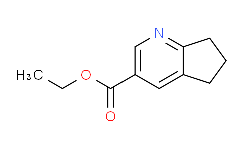 AM235316 | 113124-13-3 | Ethyl 6,7-dihydro-5H-cyclopenta[b]pyridine-3-carboxylate