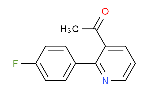 AM235320 | 280573-47-9 | 1-(2-(4-Fluorophenyl)pyridin-3-yl)ethanone